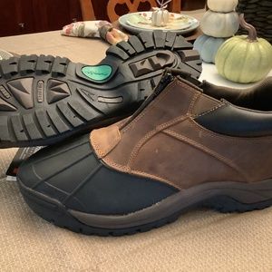 Men’s Propet Blizzard Ankle Zip Slip-on, size 15 xxx